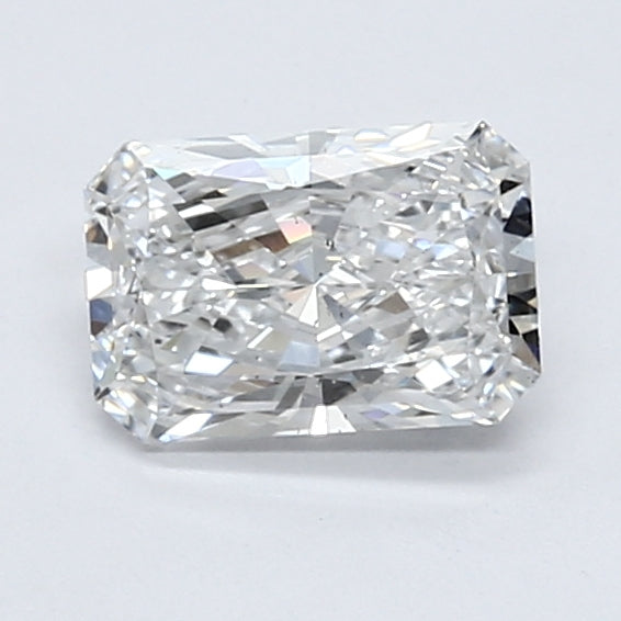 DovEggs 0.950ct Radiant D VS2-LAB GROWN DIAMOND-LET75D4