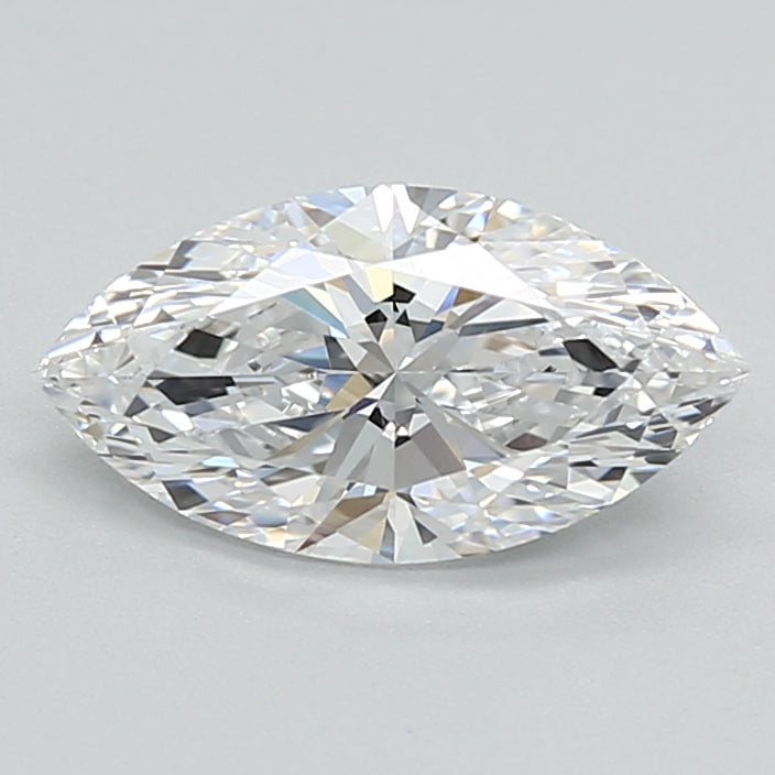 DovEggs 0.940ct Marquise D VVS2-LAB GROWN DIAMOND-LRK07A260