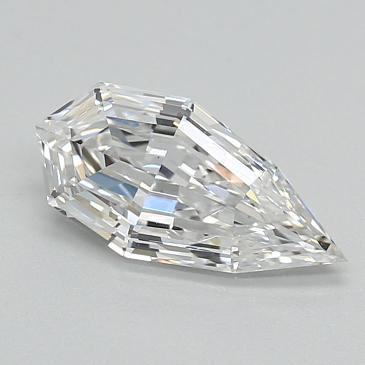 DovEggs 1.000ct Pear Step E SI1-LAB GROWN DIAMOND-LEP209F5