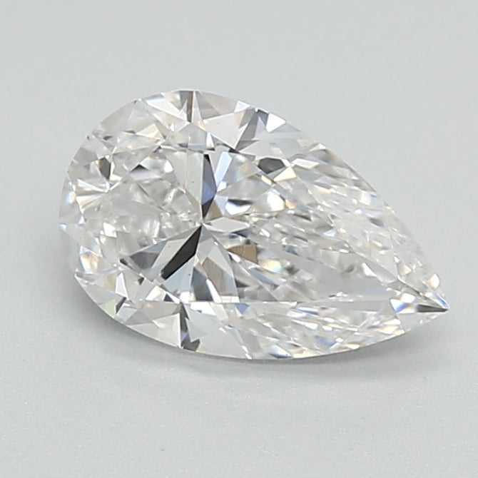DovEggs 0.930ct Pear D VS1-LAB GROWN DIAMOND-LEF97A13