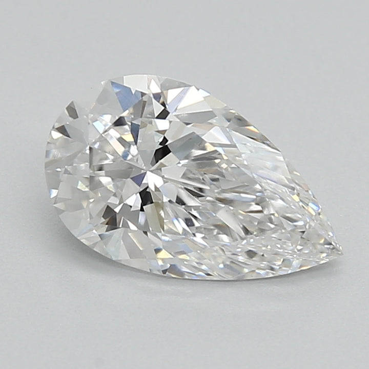 DovEggs 0.960ct Pear E VVS2-LAB GROWN DIAMOND-LFD22A34