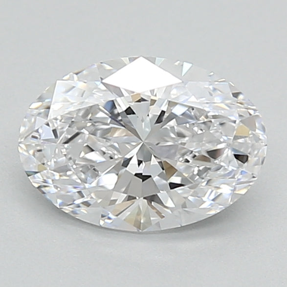 DovEggs 0.880ct Oval D VVS2-LAB GROWN DIAMOND-LPJ01C22