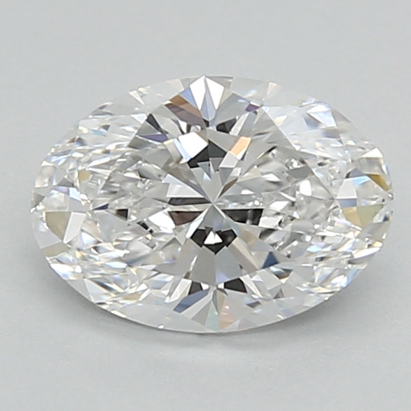 DovEggs 0.950ct Oval D VVS2-LAB GROWN DIAMOND-LQK41F22