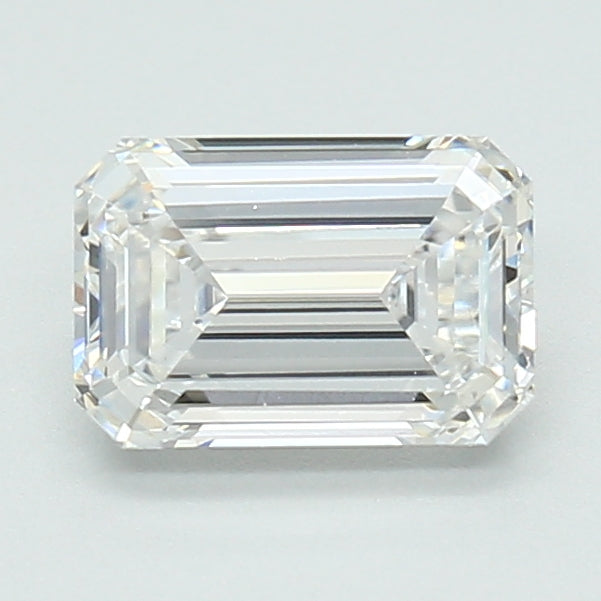 DovEggs 1.060ct Emerald E IF-LAB GROWN DIAMOND-LLA189A65