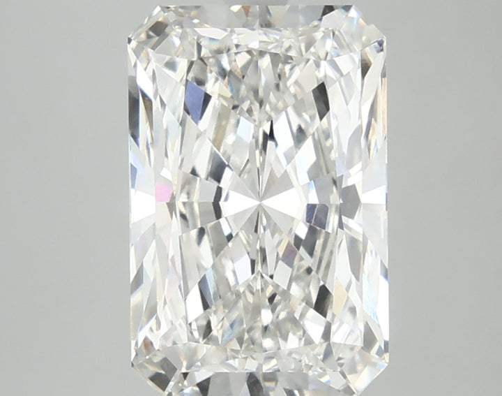 DovEggs 3.950ct Radiant F VS1-LAB GROWN DIAMOND-LHG44F2