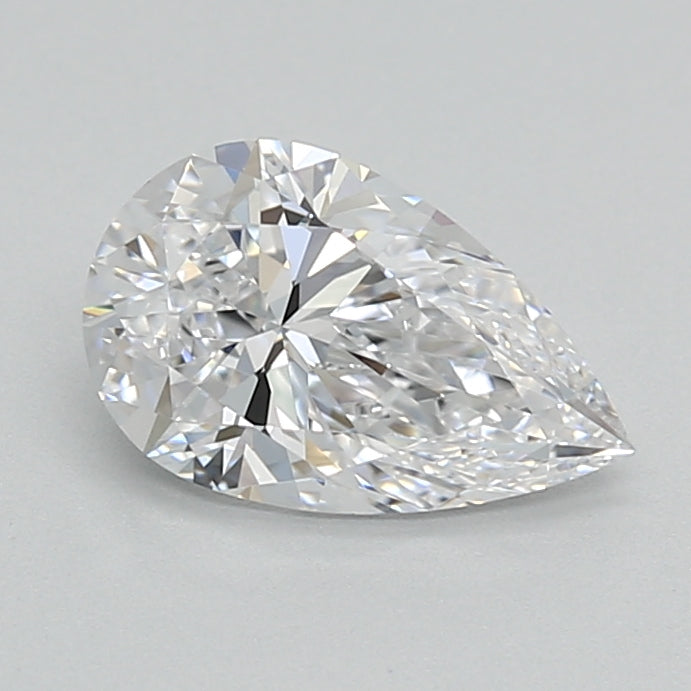 DovEggs 0.900ct Pear D VVS2-LAB GROWN DIAMOND-LRK05A192