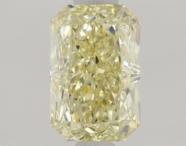 DovEggs 1.190ct Radiant F.Yellow VS1-LAB GROWN DIAMOND-LKJ04A28
