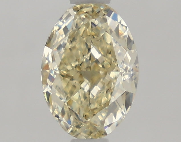 DovEggs 1.180ct Oval F.L.Yellow VVS2-LAB GROWN DIAMOND-LKF06A45