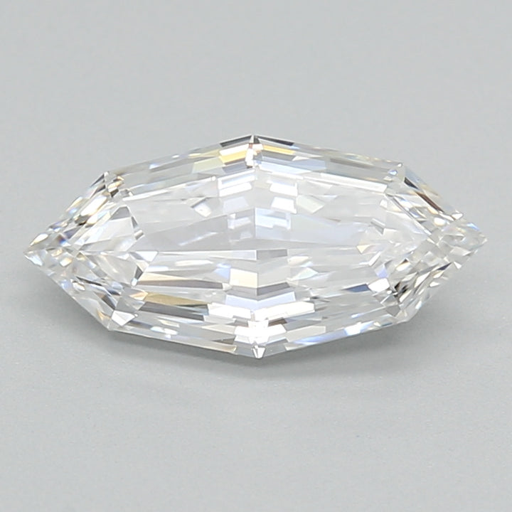 DovEggs 1.090ct LONG STEP CUT MARQUISE D VVS2-LAB GROWN DIAMOND-LFJ06A90