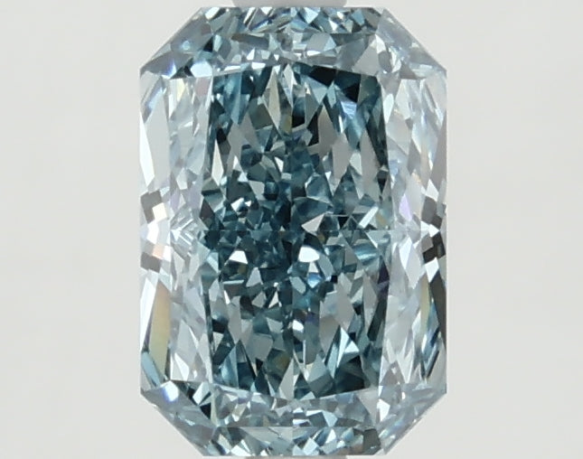 DovEggs 1.390ct Radiant F.V.Blue VS1-LAB GROWN DIAMOND-LKL03A2