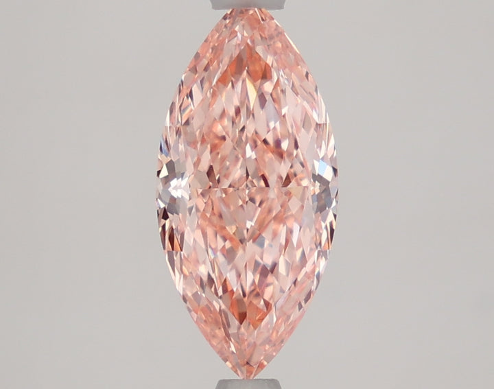 DovEggs 1.730ct Marquise F.I.Or.Pink VVS2-LAB GROWN DIAMOND-LKP81A25