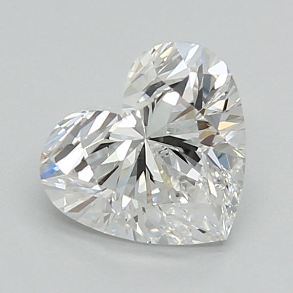 DovEggs 0.960ct Heart E VVS2-LAB GROWN DIAMOND-LRF284E20