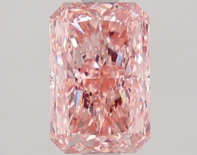 DovEggs 1.340ct Radiant F.V.Pink VVS2-LAB GROWN DIAMOND-LHG38D11