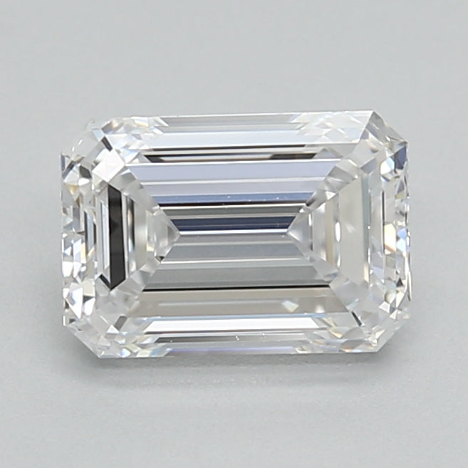 DovEggs 0.920ct Emerald D VVS2-LAB GROWN DIAMOND-LRJ75A18