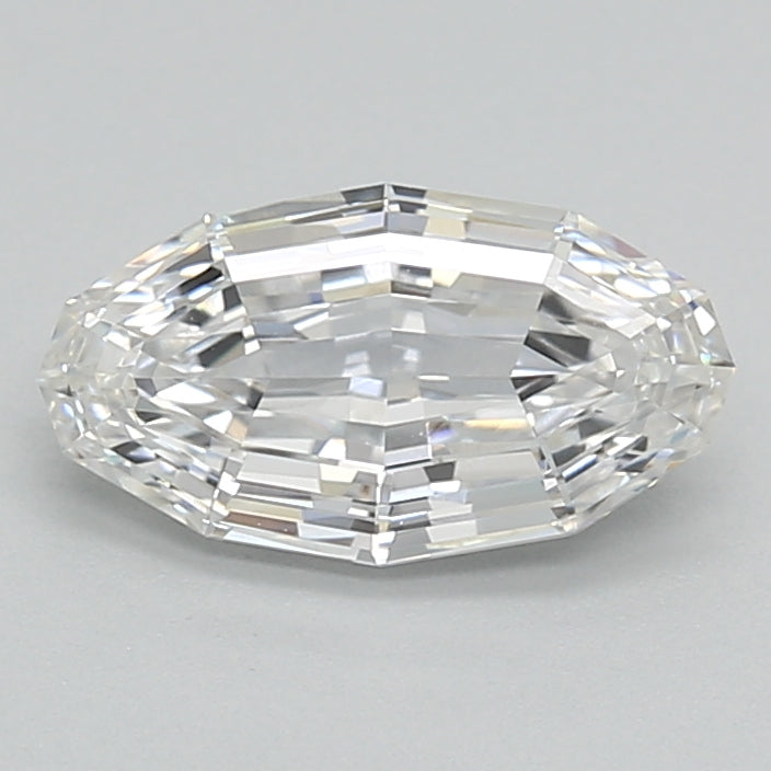DovEggs 1.110ct Oval Step E VVS2-LAB GROWN DIAMOND-LFB01B71