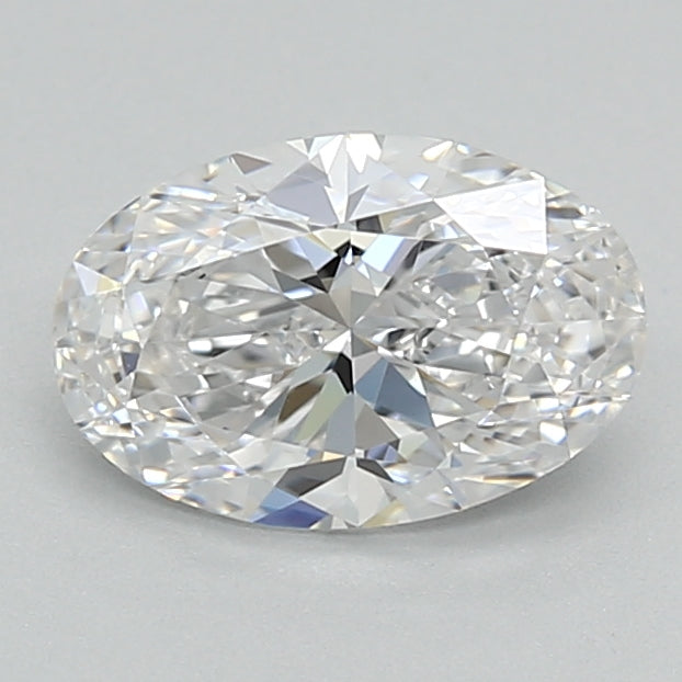 DovEggs 0.990ct Oval D VVS2-LAB GROWN DIAMOND-LPD25A36