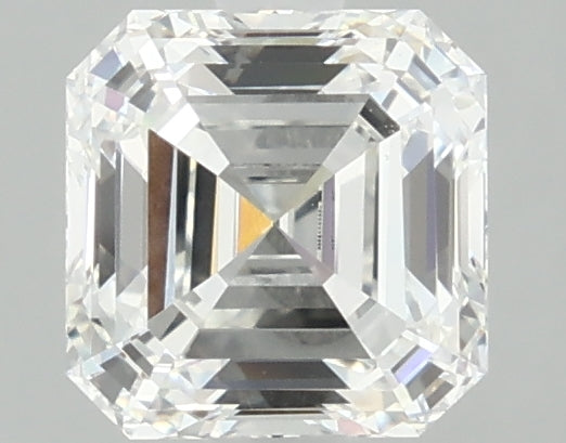 DovEggs 1.550ct Asscher E VVS2-LAB GROWN DIAMOND-LRF289B13
