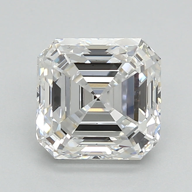 DovEggs 1.520ct Asscher E VS1-LAB GROWN DIAMOND-LFE108A52