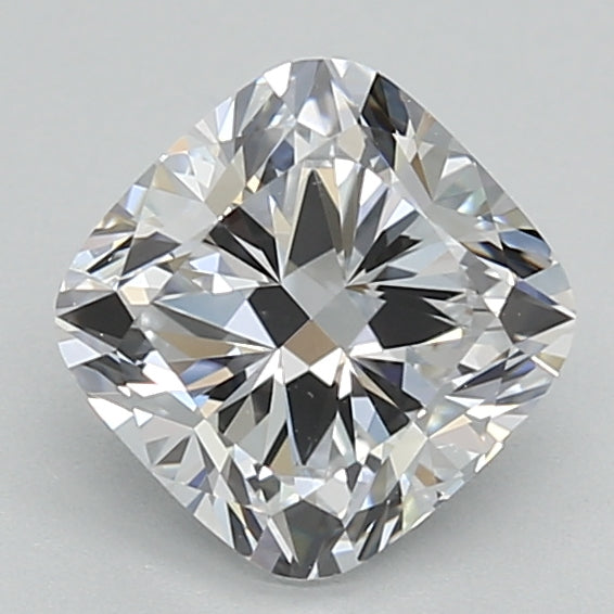 DovEggs 1.280ct Cushion D VVS2-LAB GROWN DIAMOND-LRN02A26