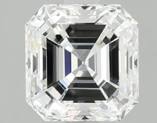 DovEggs 1.540ct Asscher F VS1-LAB GROWN DIAMOND-LRF284S2