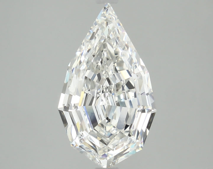 DovEggs 2.920ct Pear Step F VS1-LAB GROWN DIAMOND-LFC05B17