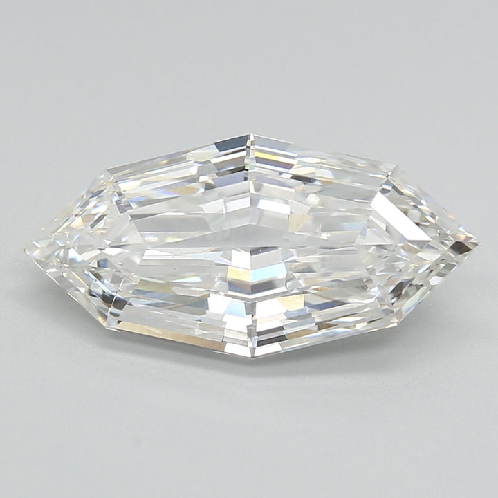 DovEggs 3.280ct Marquise Modified Step F VVS2-LAB GROWN DIAMOND-LFN23A5