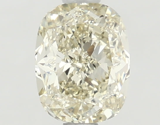 DovEggs 1.070ct Cushion F.V.Yellow VVS2-LAB GROWN DIAMOND-LKJ13A56