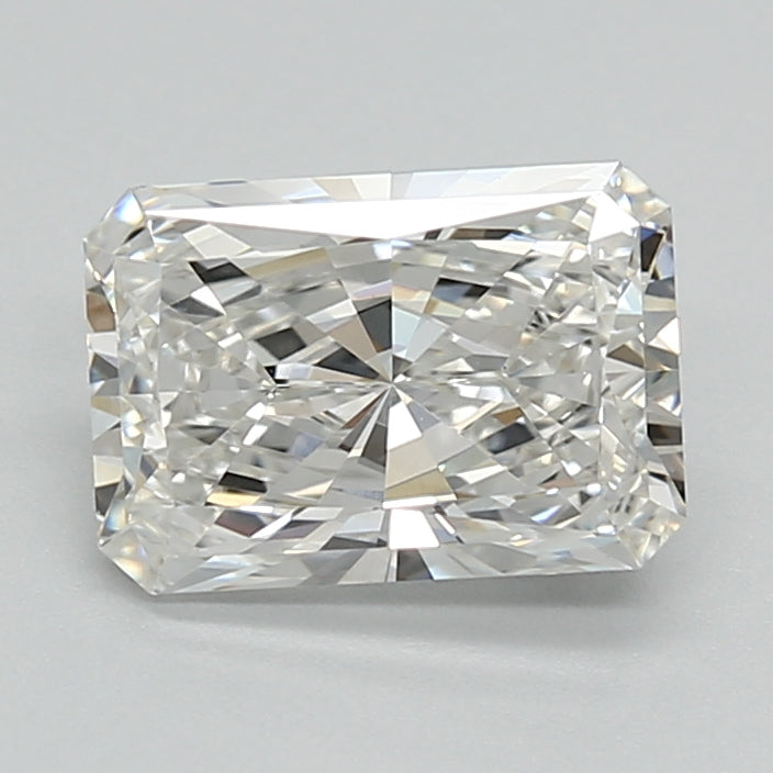 DovEggs 1.430ct Radiant F VVS2-LAB GROWN DIAMOND-LEP211C43