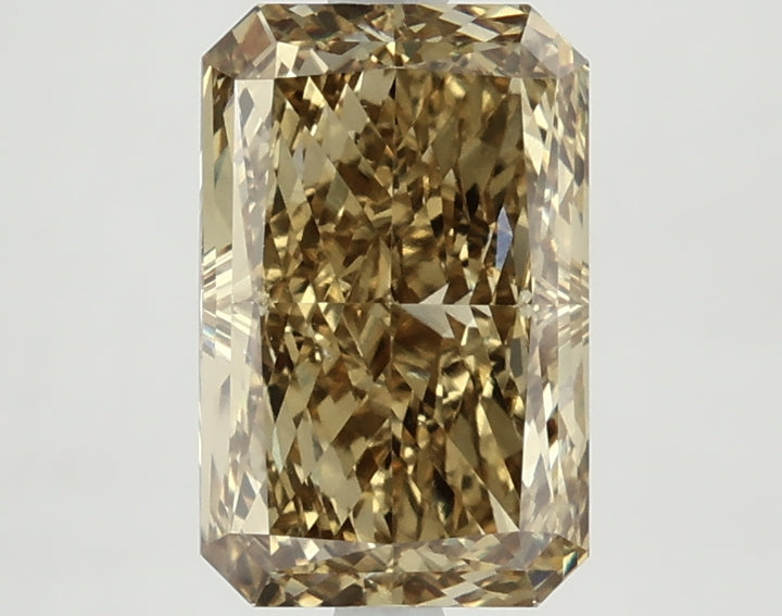 DovEggs 3.430ct Radiant F.V.Yellow VS2-LAB GROWN DIAMOND-LKJ05A14