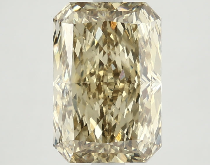 DovEggs 3.600ct Radiant F.V.Yellow VS1-LAB GROWN DIAMOND-LKJ08A4