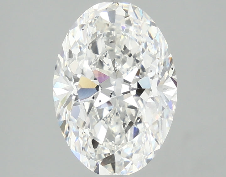DovEggs 2.590ct Oval E VS2-LAB GROWN DIAMOND-LEP203A92