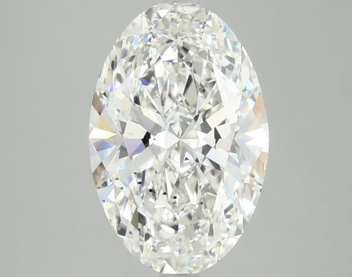 DovEggs 4.030ct Oval F SI1-LAB GROWN DIAMOND-LFC16B4