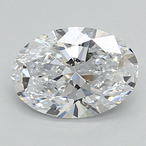 DovEggs 0.990ct Oval D VS1-LAB GROWN DIAMOND-LPG02P60