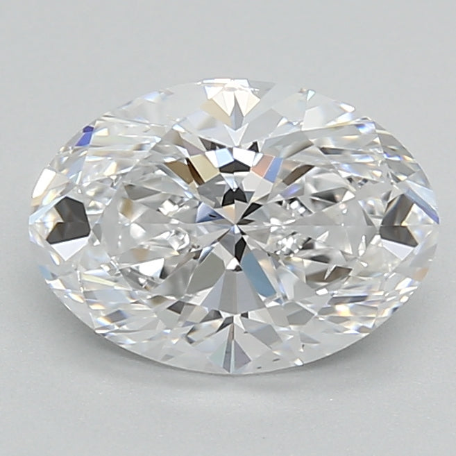 DovEggs 1.500ct Oval D SI1-LAB GROWN DIAMOND-LPG02P17