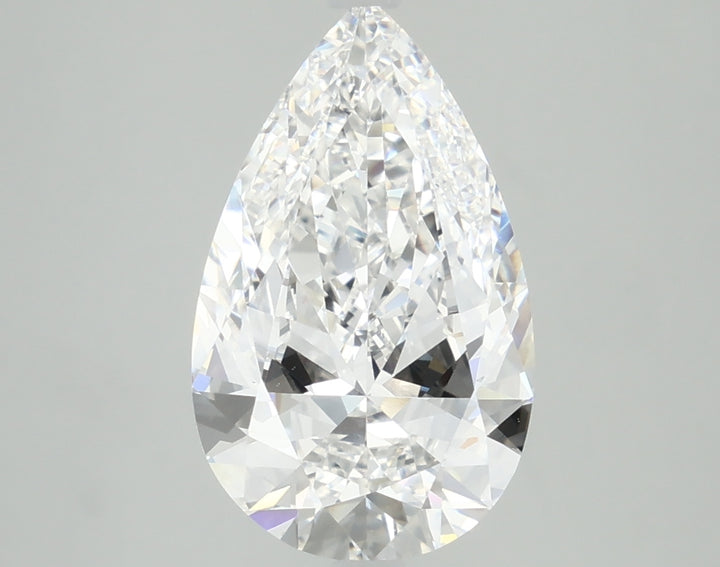 DovEggs 3.570ct Pear E VVS2-LAB GROWN DIAMOND-LGS608352