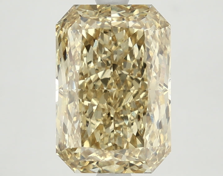 DovEggs 3.720ct Radiant F.V.Yellow VVS2-LAB GROWN DIAMOND-LKJ12A163