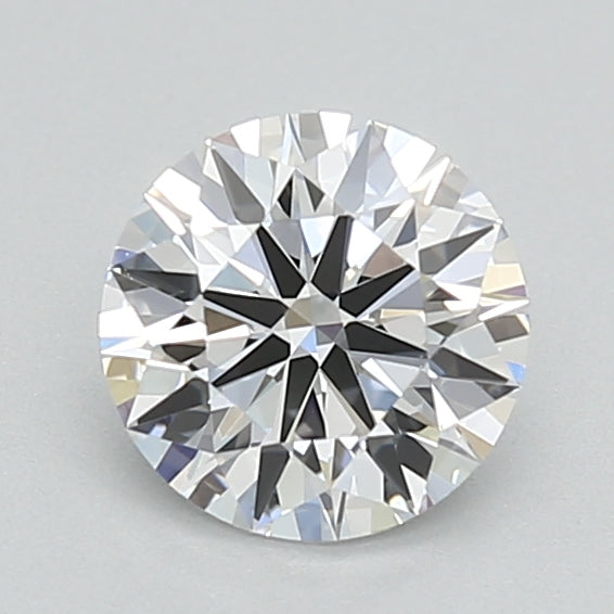 DovEggs 0.740ct Round D VVS2-LAB GROWN DIAMOND-LRF257A25