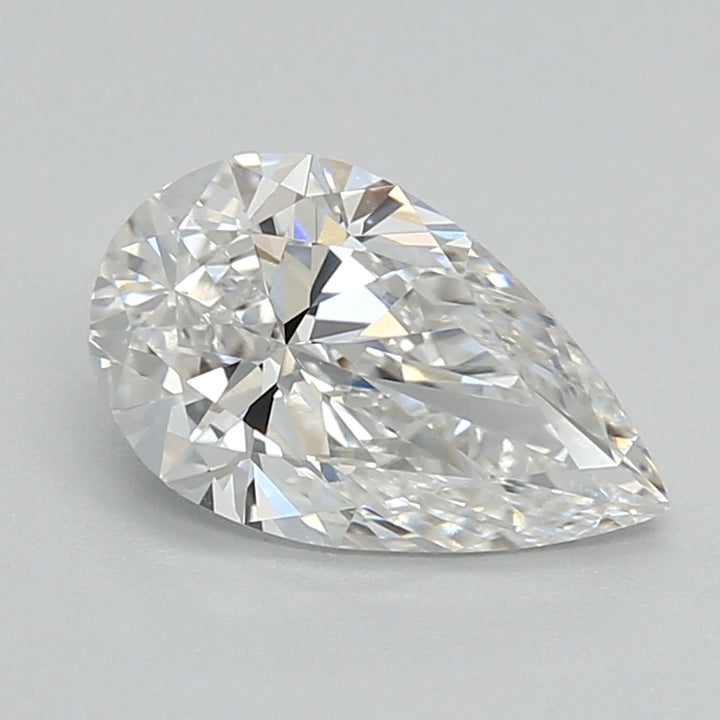 DovEggs 0.980ct Pear E VVS2-LAB GROWN DIAMOND-LFD17A52