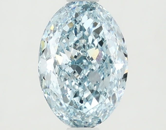 DovEggs 1.290ct Oval F.V.Blue VVS2-LAB GROWN DIAMOND-LKL03A5