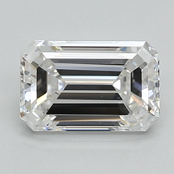 DovEggs 0.990ct Emerald E VS1-LAB GROWN DIAMOND-LEP209A91