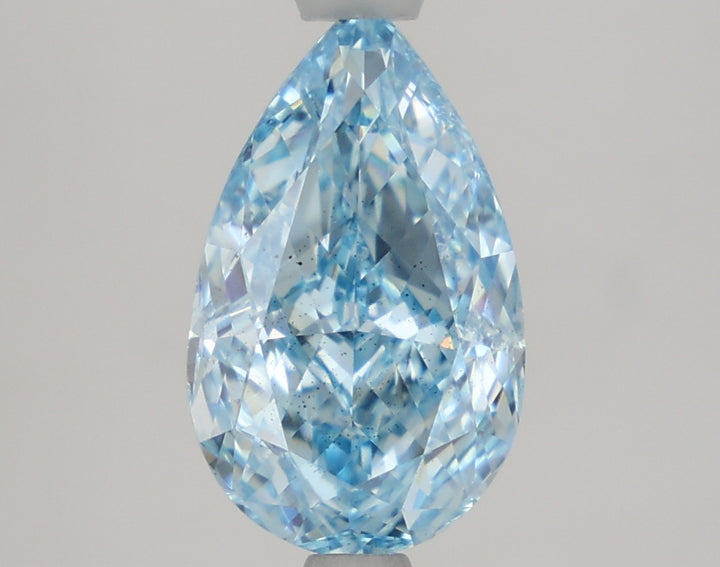 DovEggs 2.110ct Pear F.V.Blue SI1-LAB GROWN DIAMOND-LEF96A5