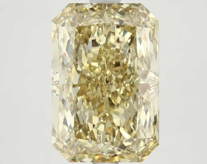 DovEggs 4.070ct Radiant F.V.Yellow VS1-LAB GROWN DIAMOND-LKJ12A29