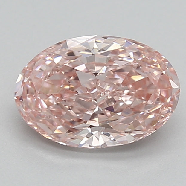 DovEggs 0.880ct Oval F.V.Purple VS1-LAB GROWN DIAMOND-LEFF02A201