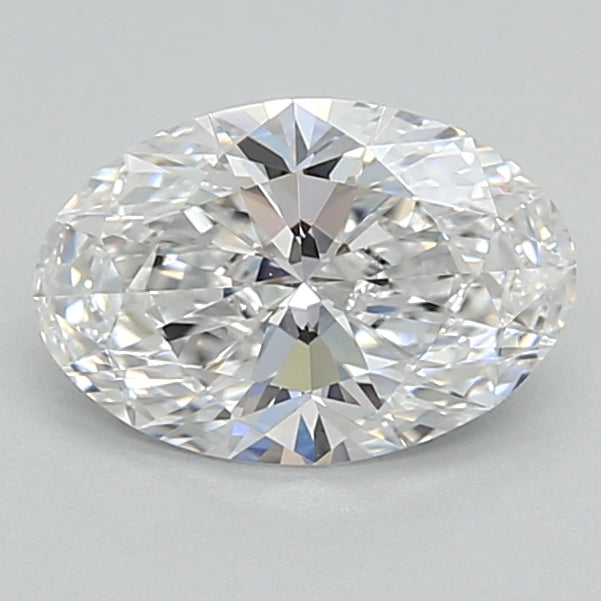 DovEggs 0.920ct Oval D VVS2-LAB GROWN DIAMOND-LQD01E23