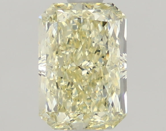 DovEggs 1.150ct Radiant F.Yellow VS1-LAB GROWN DIAMOND-LKJ12A64