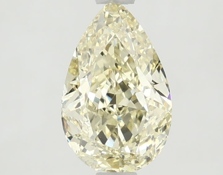 DovEggs 1.620ct Pear F.I.Yellow VS1-LAB GROWN DIAMOND-LKF05A83