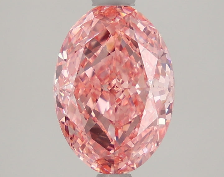 DovEggs 1.920ct Oval F.V.Pink VS1-LAB GROWN DIAMOND-LEF58A9