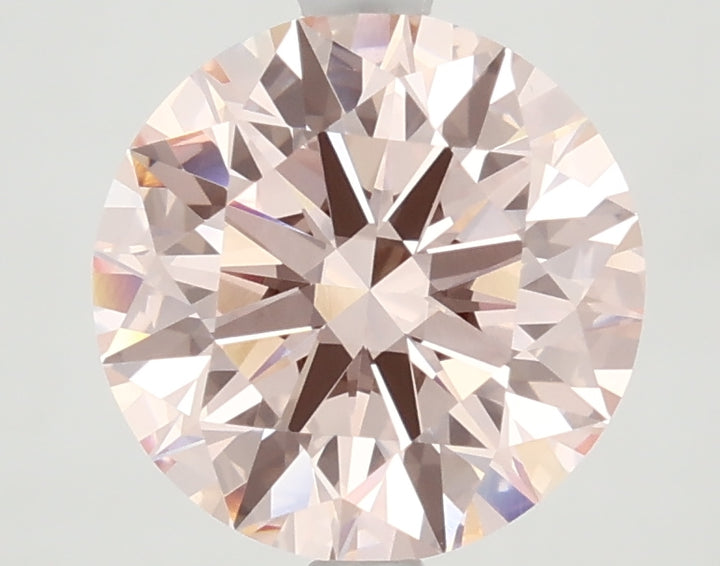 DovEggs 3.030ct Round F.I.Pink VVS2-LAB GROWN DIAMOND-LEP197A5