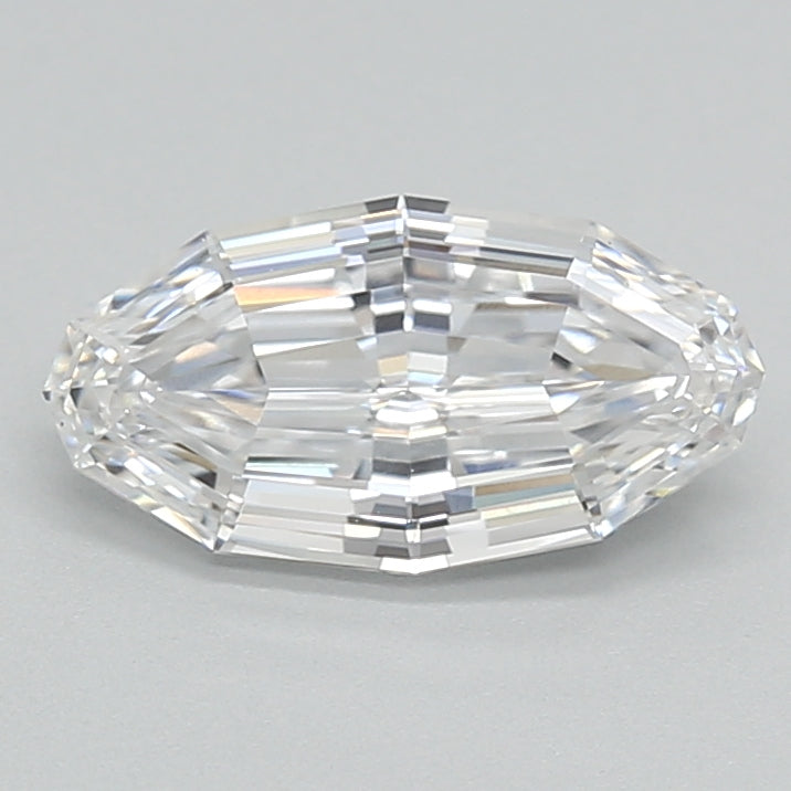 DovEggs 1.020ct Oval Step D VVS1-LAB GROWN DIAMOND-LLA664C10
