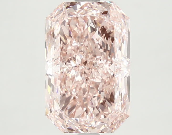 DovEggs 2.810ct Radiant F.V.Pink VS1-LAB GROWN DIAMOND-LEF55A6